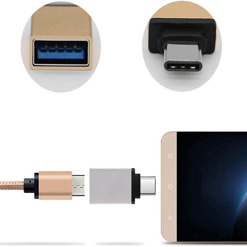 USB Type-C to USB 3.0 Adapter OTG Converter for Phone Tablet Laptop - Image 5